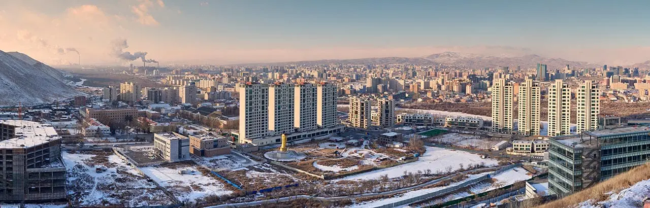 Ulaanbaatar Mongolia