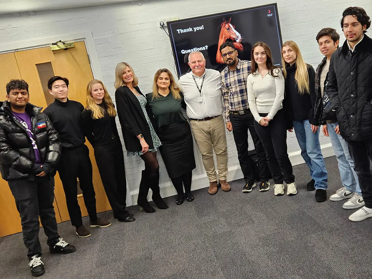 Inspiring the next generation of Global Mobility leaders - Santa Fe ...