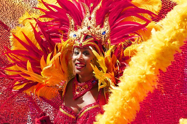 5 of the best carnivals in the world and their food
