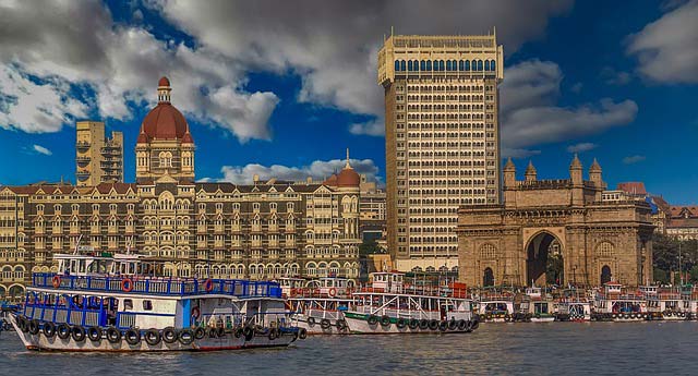 Why the world’s highest paid expats are heading to Mumbai