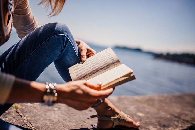 The top book lists for expats