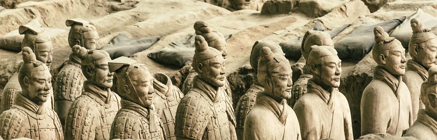 Supply chain management hero background image