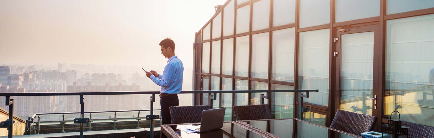 Tenancy management hero background image