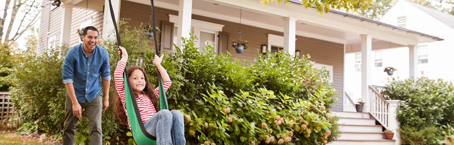 US Home sale hero background image