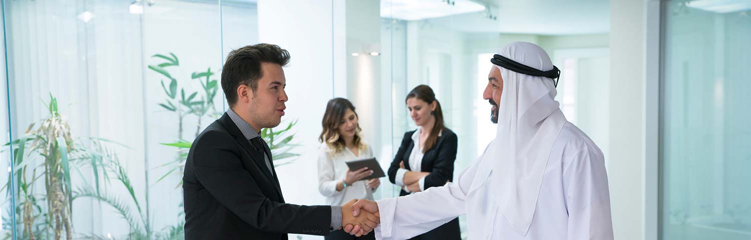 Business culture & etiquette in the UAE & Qatar