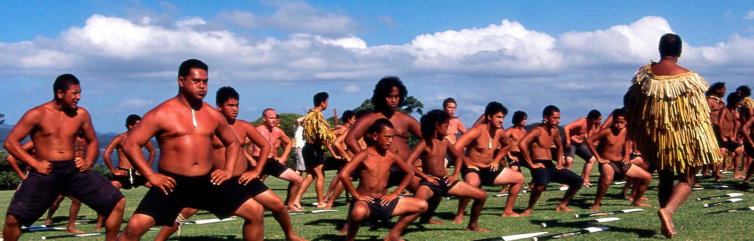 Living in New Zealand and Maori culture