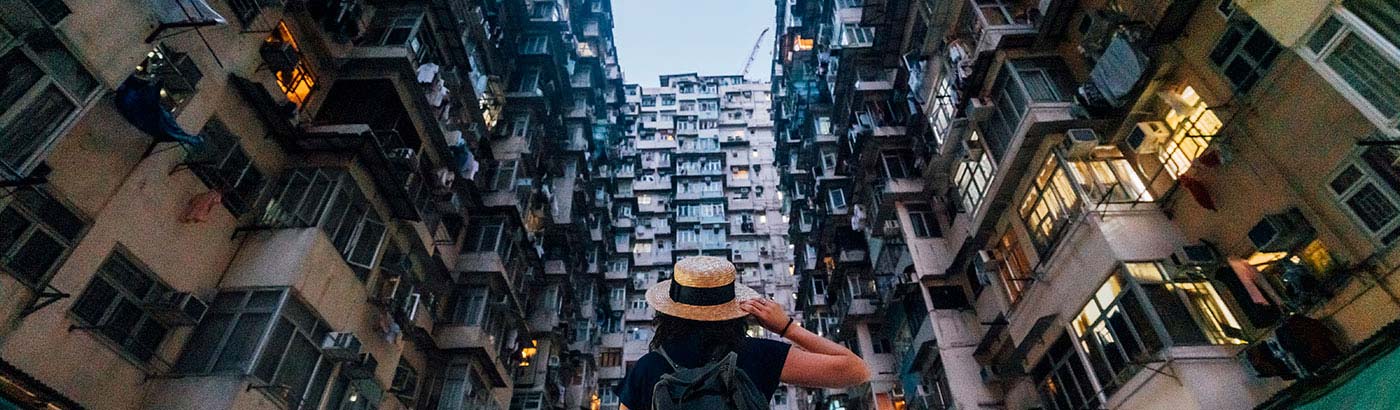 Expat Guide: tips for your move to Hong Kong