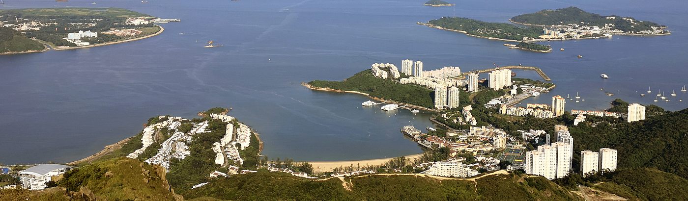 Discovery Bay – Expat paradise just across the water from Hong Kong