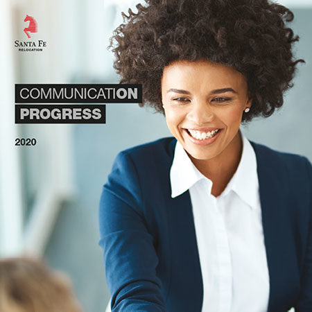 cover of a communication report