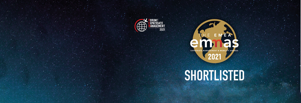 Forum for Expatriate Management – 2021 EMEA FEM Awards Shortlist