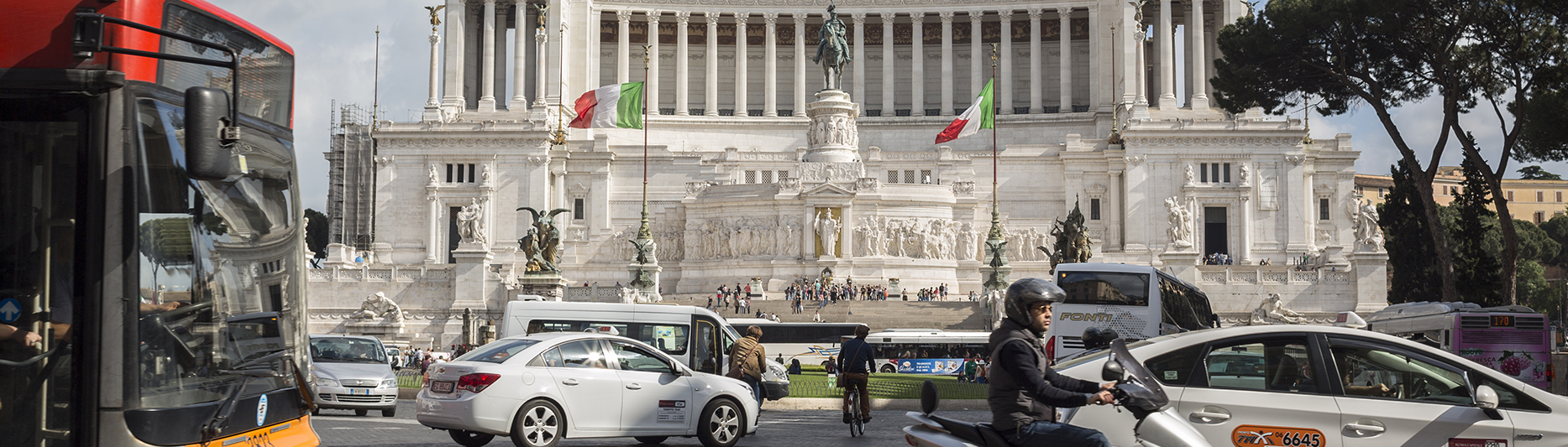 Update: New regulation on cars with foreign license plates in Italy