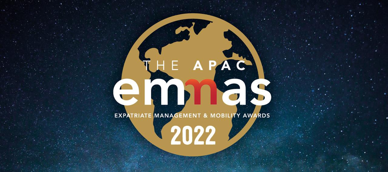 The Forum for Expatriate Management – 2022 APAC EMMAs Shortlist
