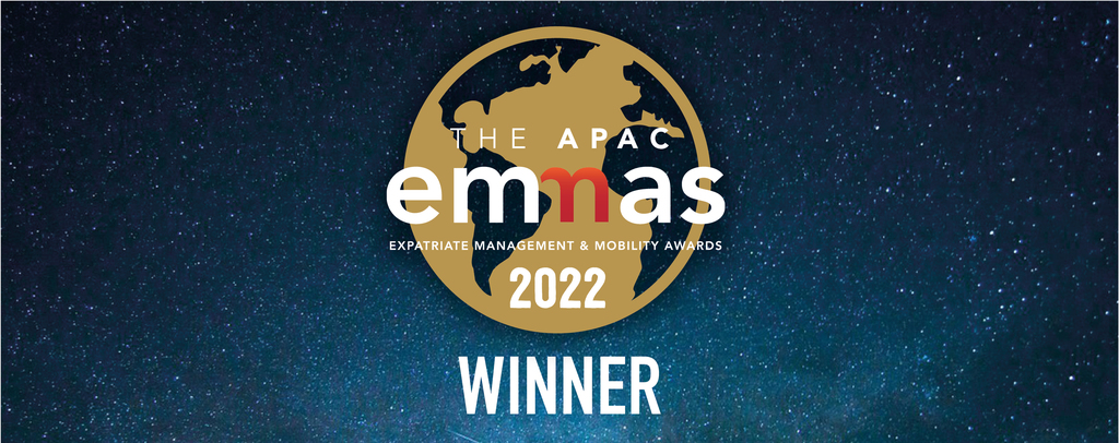 Santa Fe Relocation wins at 2022 APAC FEM EMMAs
